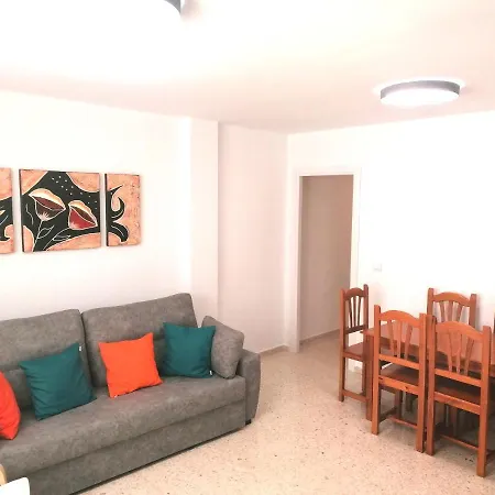 Apartamento Tres Carabelas, Ac, Wifi, Parking Sanlucar de Barrameda Exterior photo
