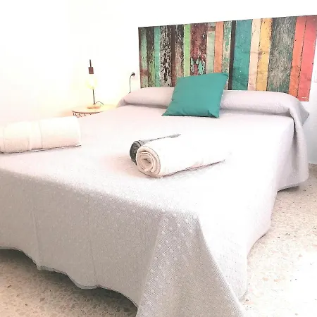 Apartamento Tres Carabelas, Ac, Wifi, Parking Sanlucar de Barrameda Exterior photo