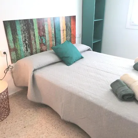 Apartamento Tres Carabelas, Ac, Wifi, Parking Sanlucar de Barrameda Exterior photo
