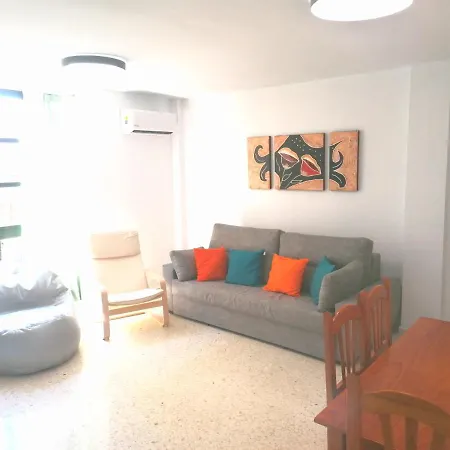 Apartamento Tres Carabelas, Ac, Wifi, Parking Sanlucar de Barrameda Exterior photo