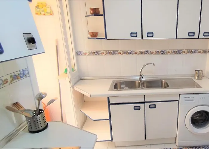 Apartamento Tres Carabelas, Ac, Wifi, Parking