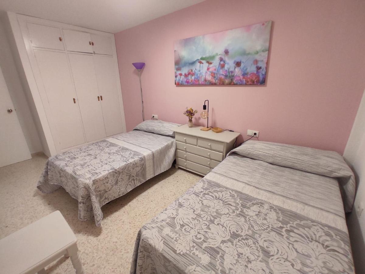 Tres Carabelas, Ac, Wifi, Parking Apartment Sanlucar de Barrameda