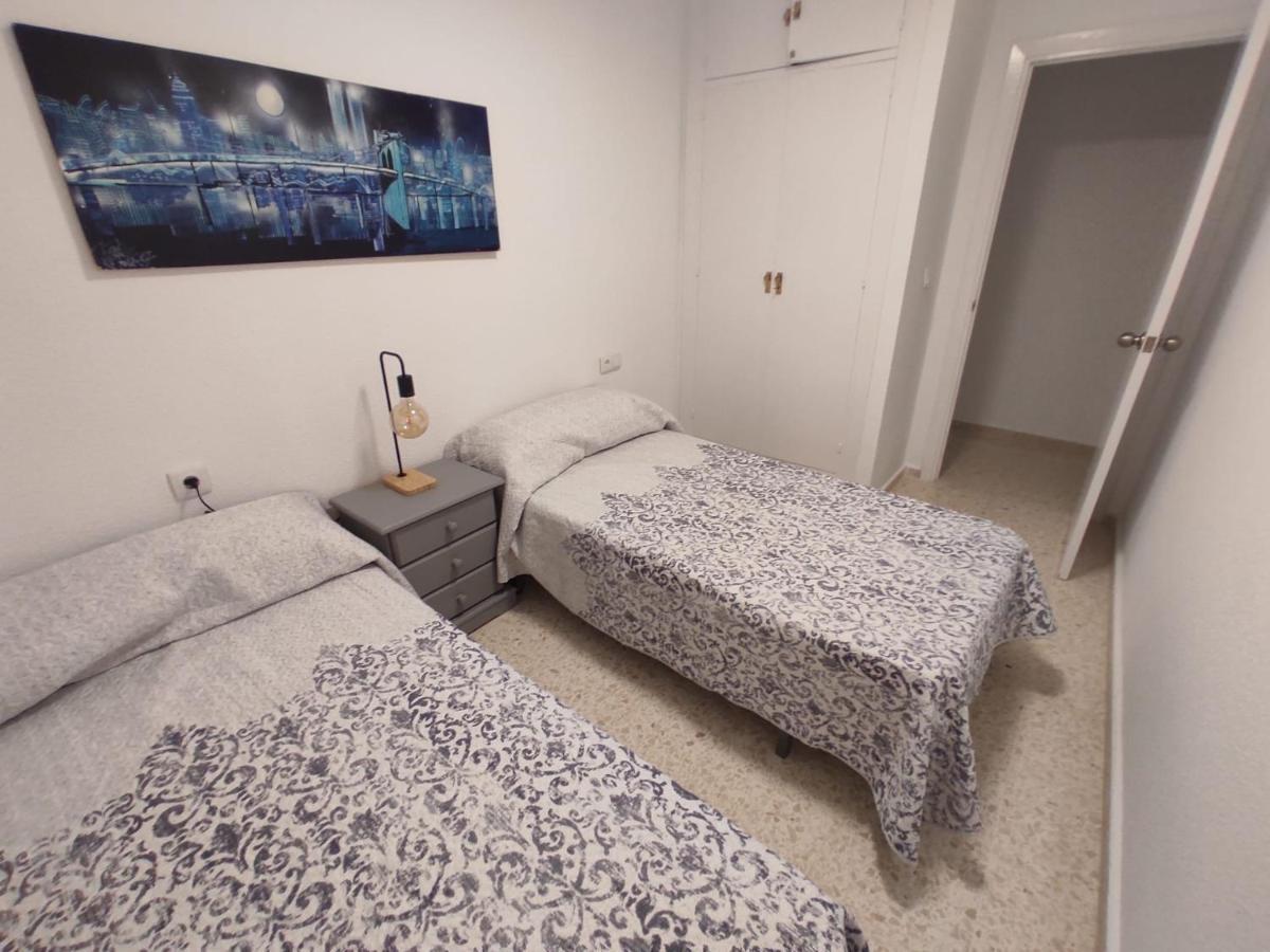 Tres Carabelas, Ac, Wifi, Parking Apartment *