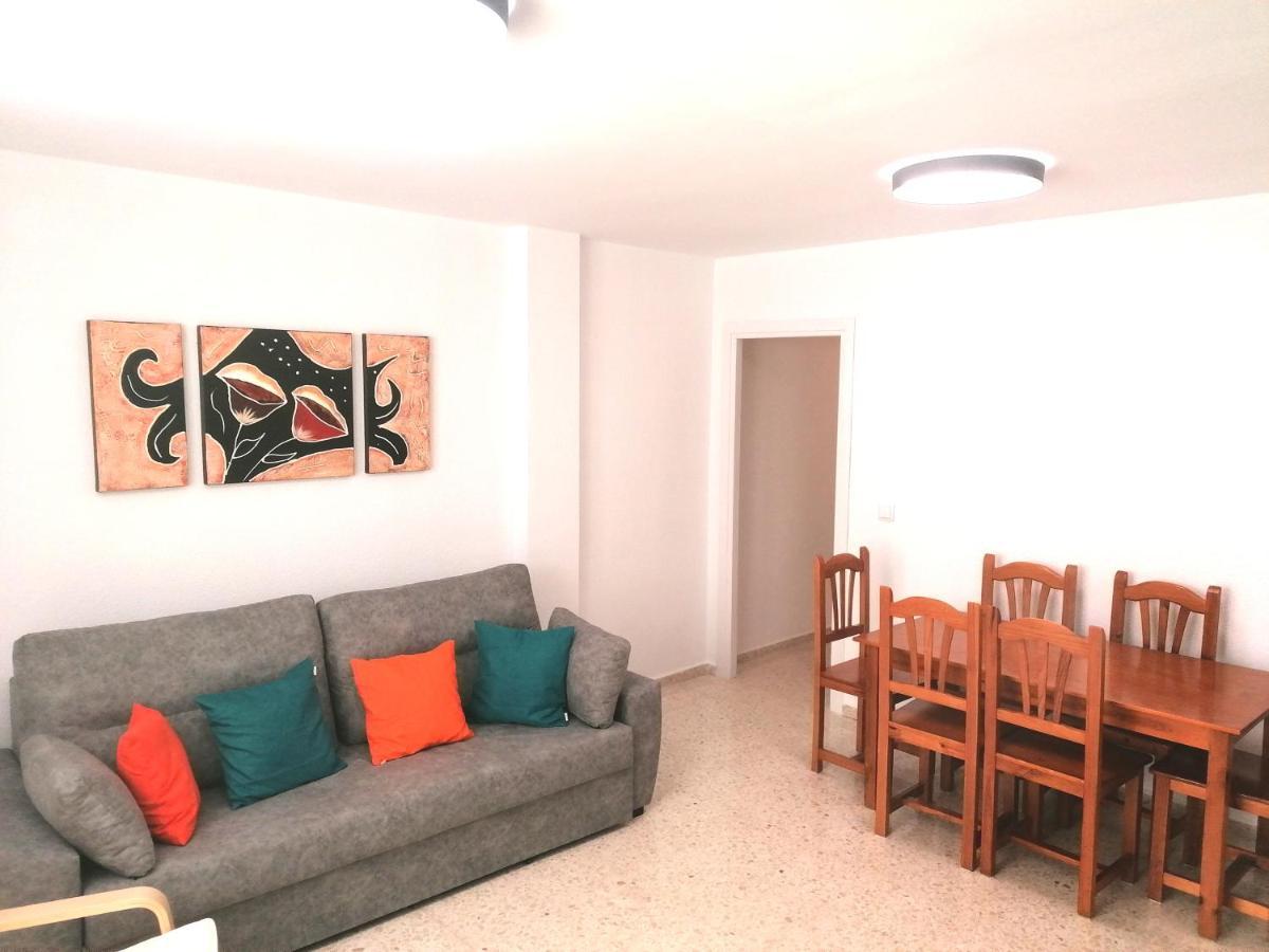 Tres Carabelas, Ac, Wifi, Parking Apartment *