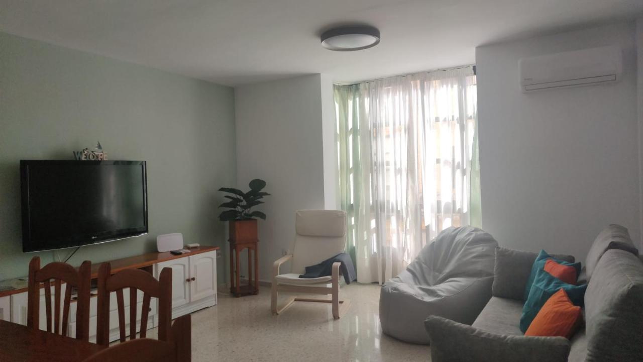 Apartment Tres Carabelas, Ac, Wifi, Parking Sanlucar de Barrameda