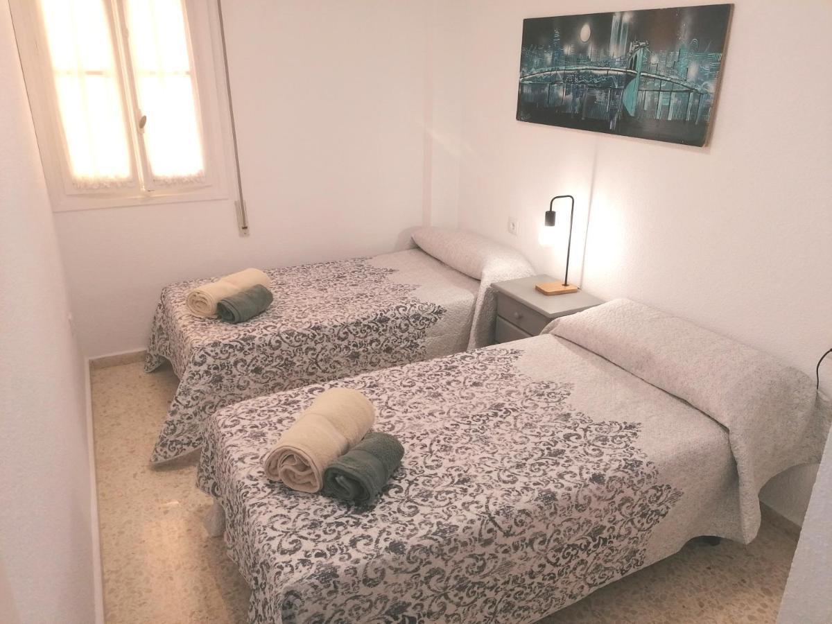 Tres Carabelas, Ac, Wifi, Parking Apartment Sanlucar de Barrameda