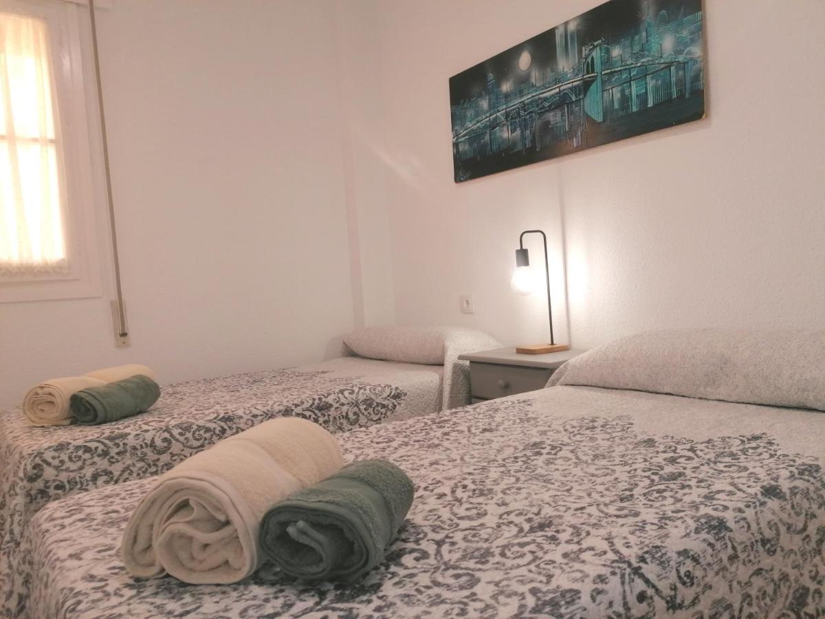 Tres Carabelas, Ac, Wifi, Parking Apartment *