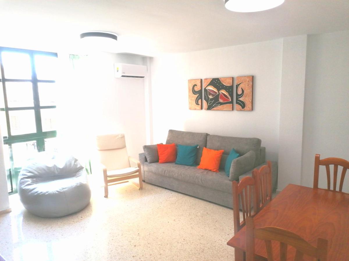 Tres Carabelas, Ac, Wifi, Parking Apartment *