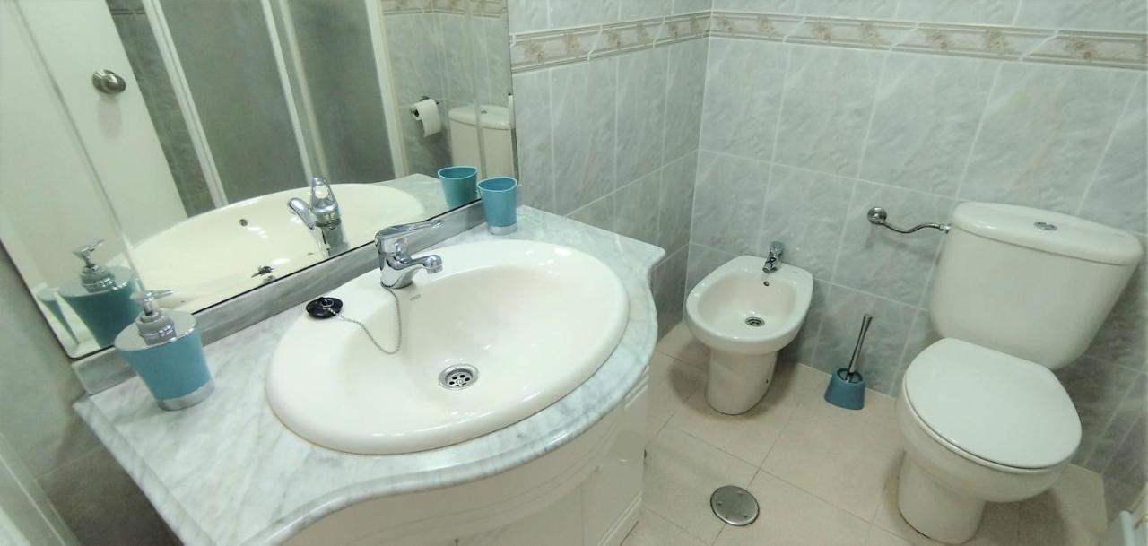 Apartment Tres Carabelas, Ac, Wifi, Parking *