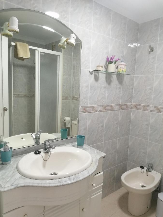 Appartement Tres Carabelas, Ac, Wifi, Parking